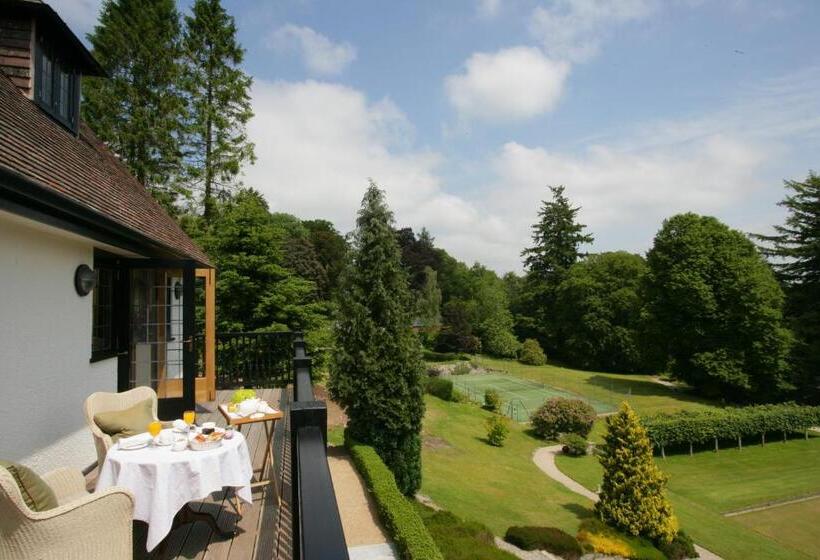 Люкс Повышенной Комфортности, Gidleigh Park  A Relais & Chateaux