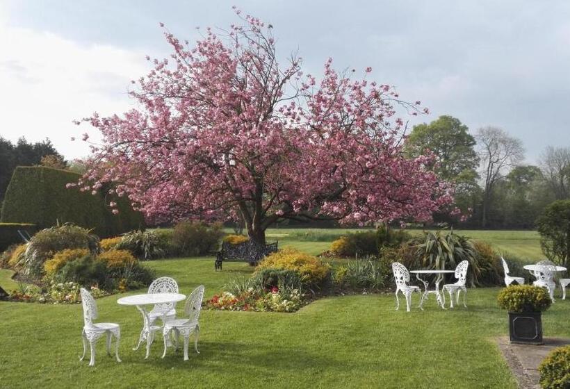 デラックスルーム, Grovefield House