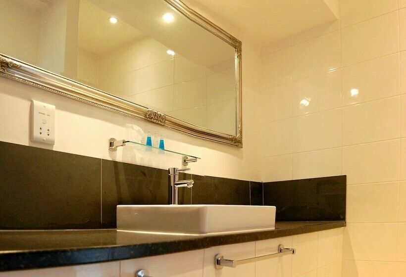 חדר סטנדרט יחיד, Hillcrest