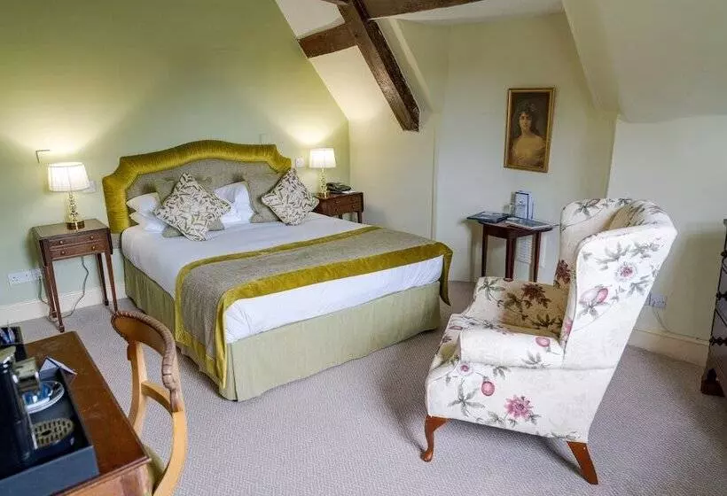Habitació Estàndard, Hintlesham Hall