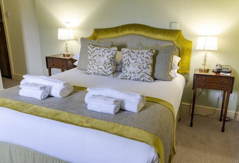 חדר סטנדרט, Hintlesham Hall