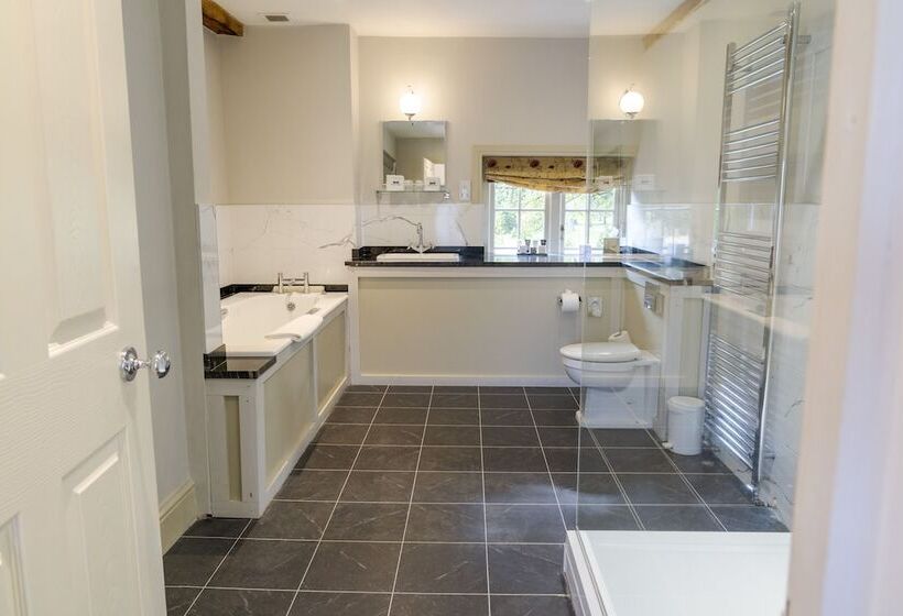 חדר סופריור, Hintlesham Hall