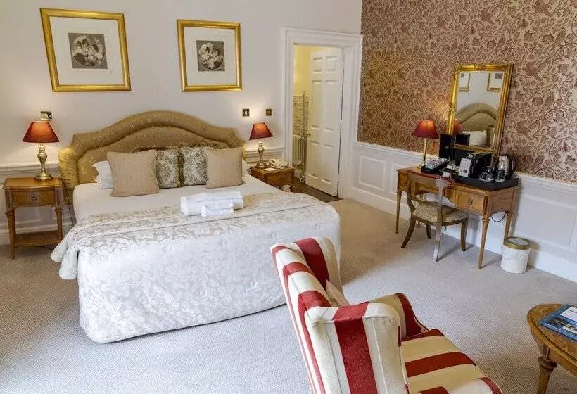 Habitació Superior, Hintlesham Hall
