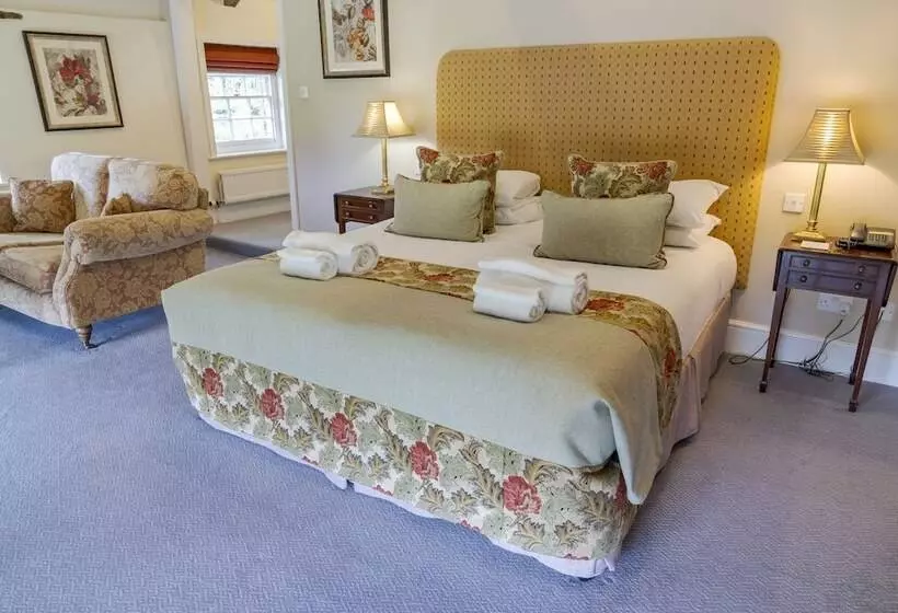 Habitació Superior, Hintlesham Hall