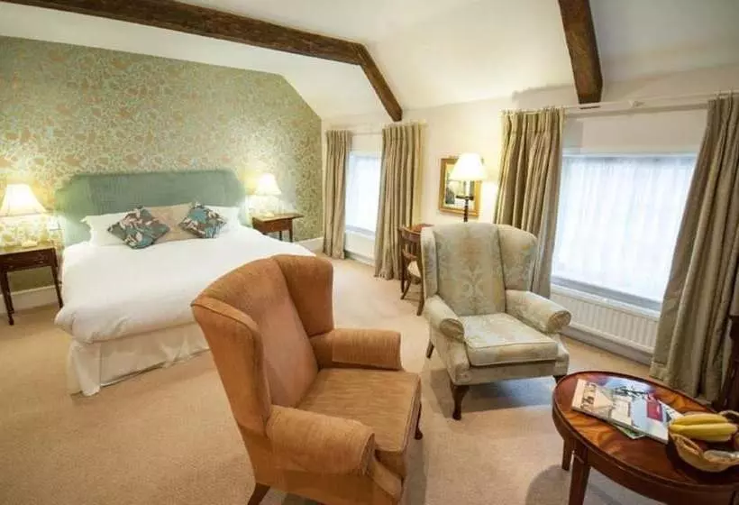 Habitació Superior, Hintlesham Hall