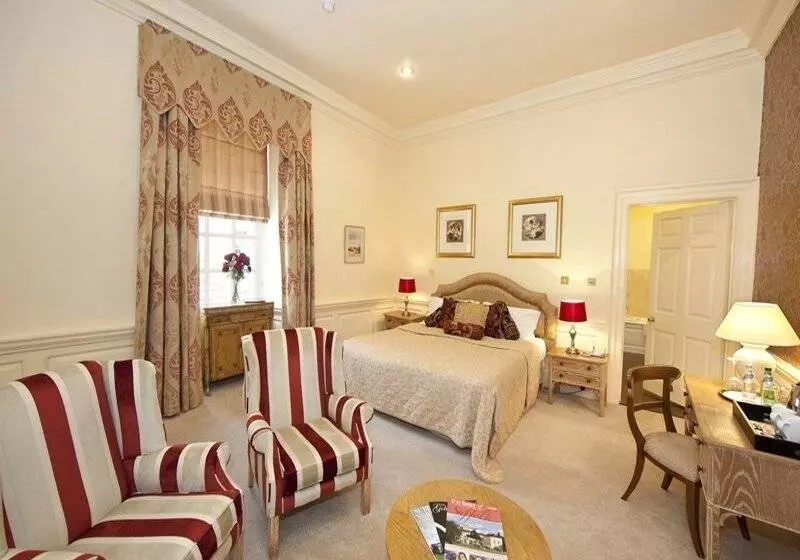 Habitació Superior, Hintlesham Hall
