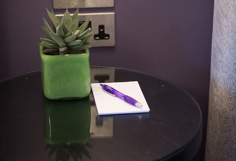 스탠다드 룸, Hogarths Stone Manor