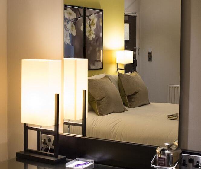 스탠다드 룸, Hogarths Stone Manor