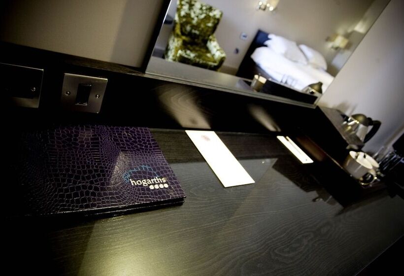 수피리어 룸, Hogarths Stone Manor