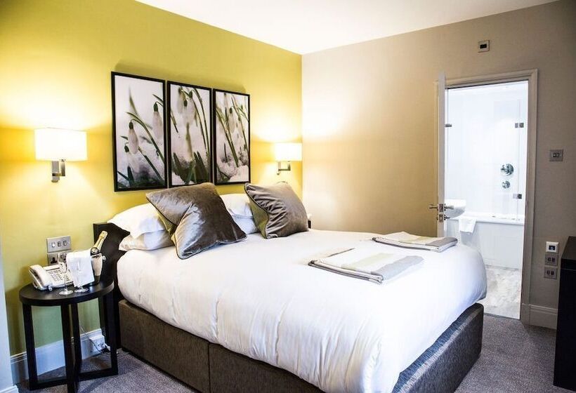 수피리어 룸, Hogarths Stone Manor