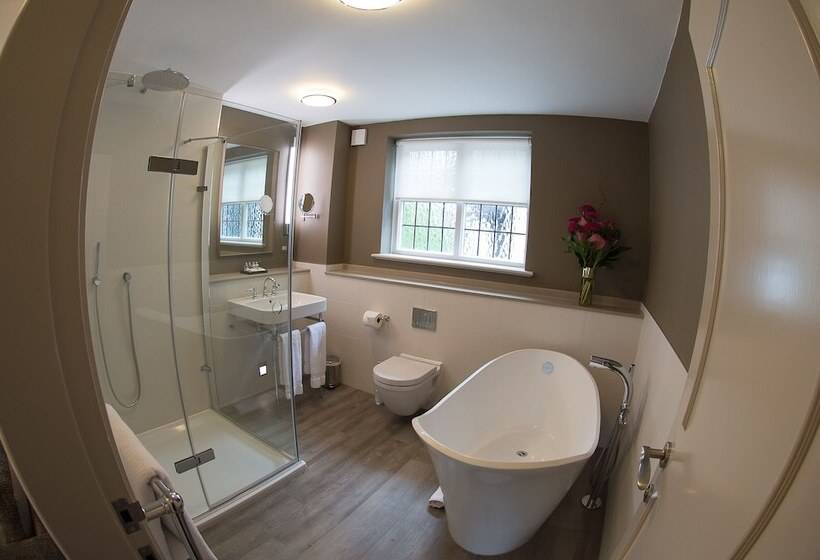 디럭스 룸, Hogarths Stone Manor