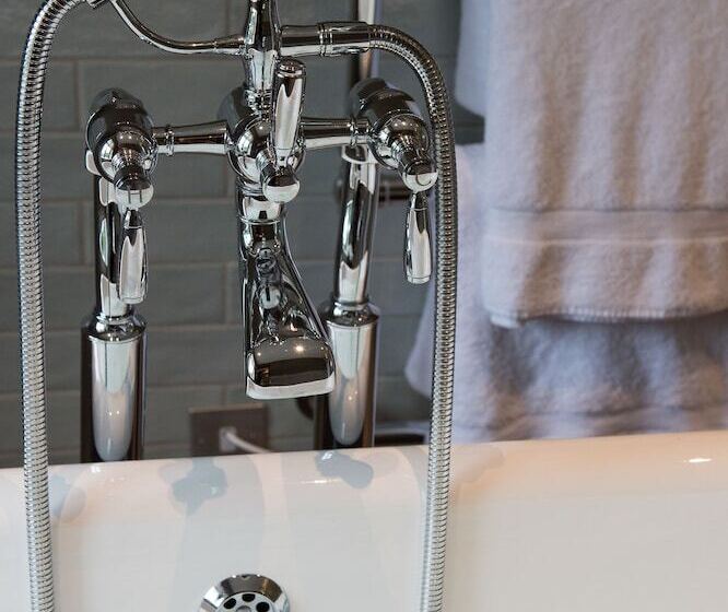 디럭스 룸, Hogarths Stone Manor