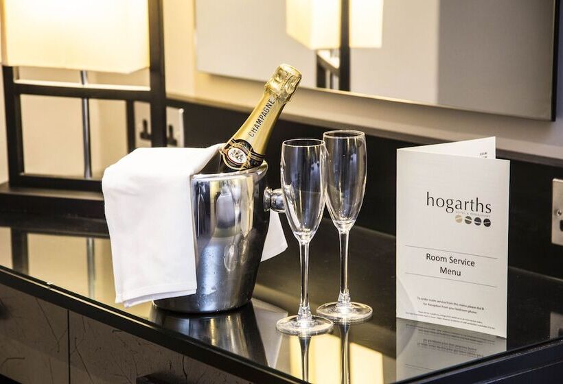 디럭스 룸, Hogarths Stone Manor