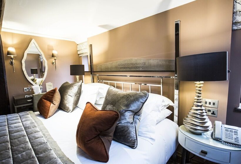 디럭스 룸, Hogarths Stone Manor