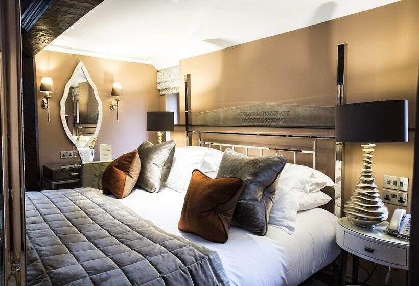 디럭스 룸, Hogarths Stone Manor