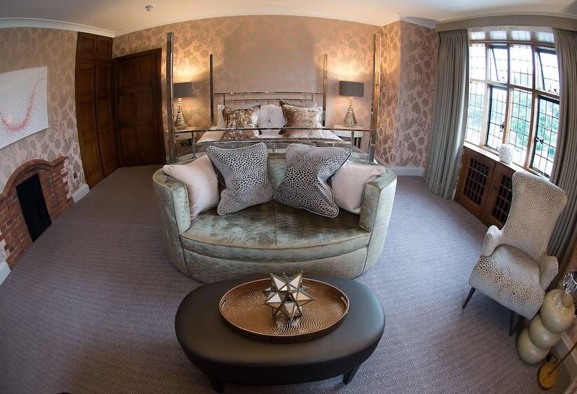 디럭스 스위트, Hogarths Stone Manor