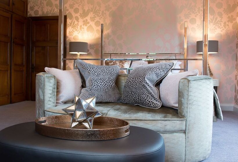 디럭스 스위트, Hogarths Stone Manor