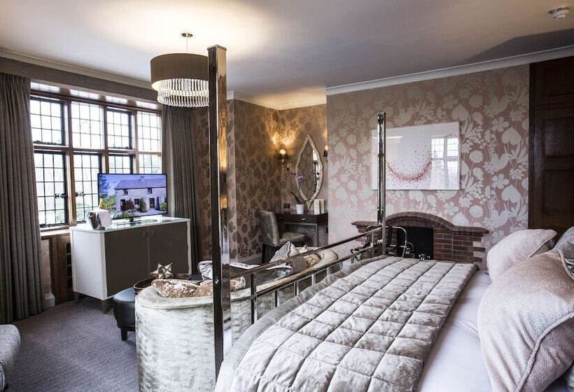 디럭스 스위트, Hogarths Stone Manor