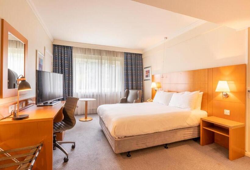 장애인을 위한 스탠다드 룸, Holiday Inn Basildon, An Ihg