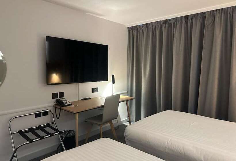스탠다드 룸, Holiday Inn Basildon, An Ihg