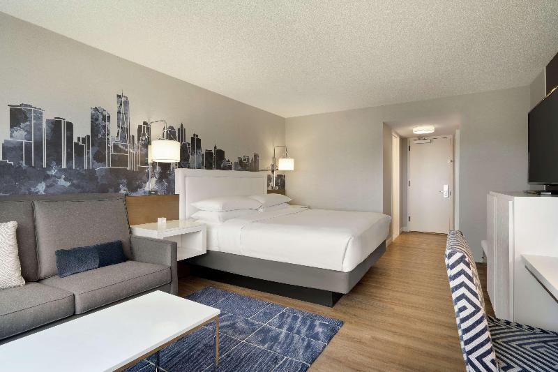 Номер Executive, Holiday Inn Basildon, An Ihg