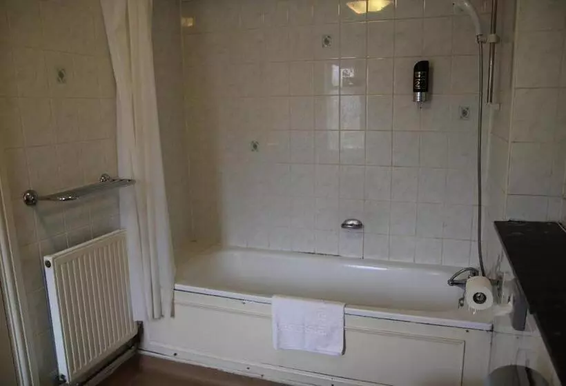 Habitación Estàndard Individual, Hylands