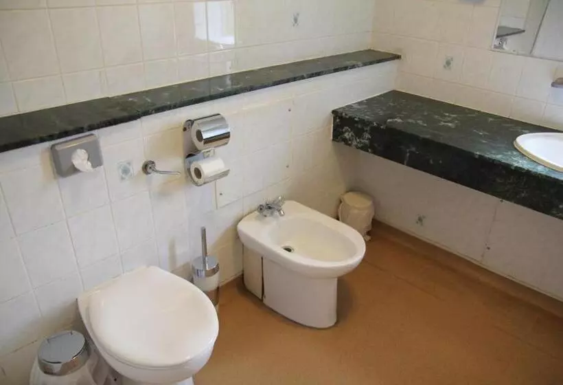 Habitación Estàndard Individual, Hylands
