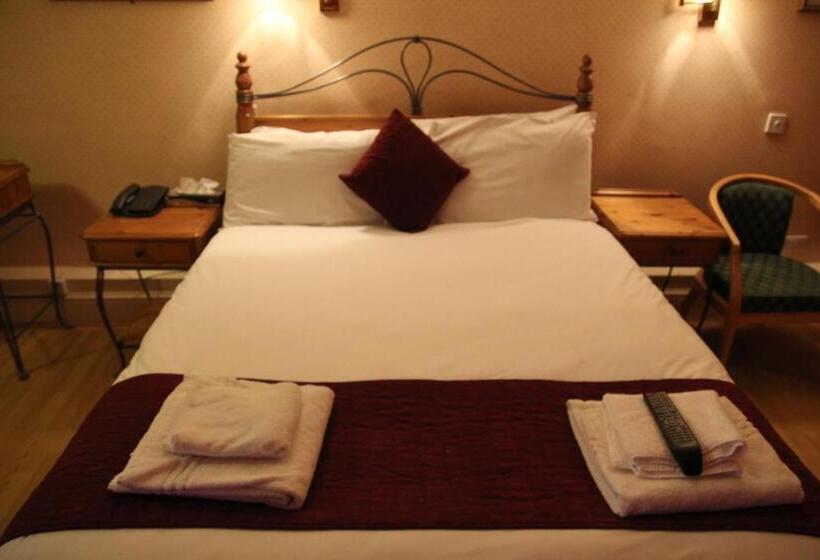 חדר סטנדרט יחיד, Hylands