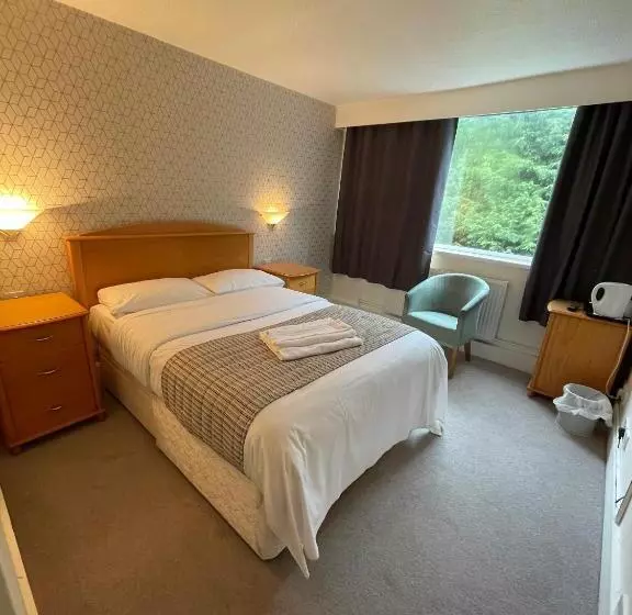 Habitación Estàndard Individual, Hylands
