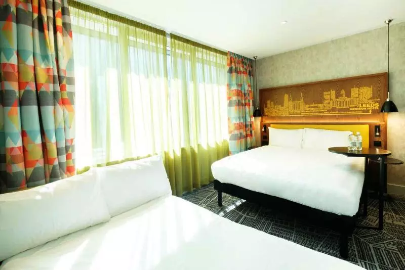 ファミリールーム, Ibis Styles Leeds City Centre Arena