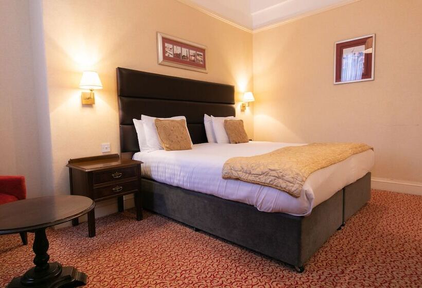 اتاق لوکس با چشمانداز دریا, Imperial Hotel Blackpool