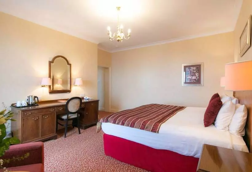 اتاق لوکس با چشمانداز دریا, Imperial Hotel Blackpool