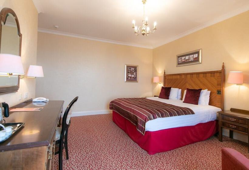 اتاق لوکس با چشمانداز دریا, Imperial Hotel Blackpool