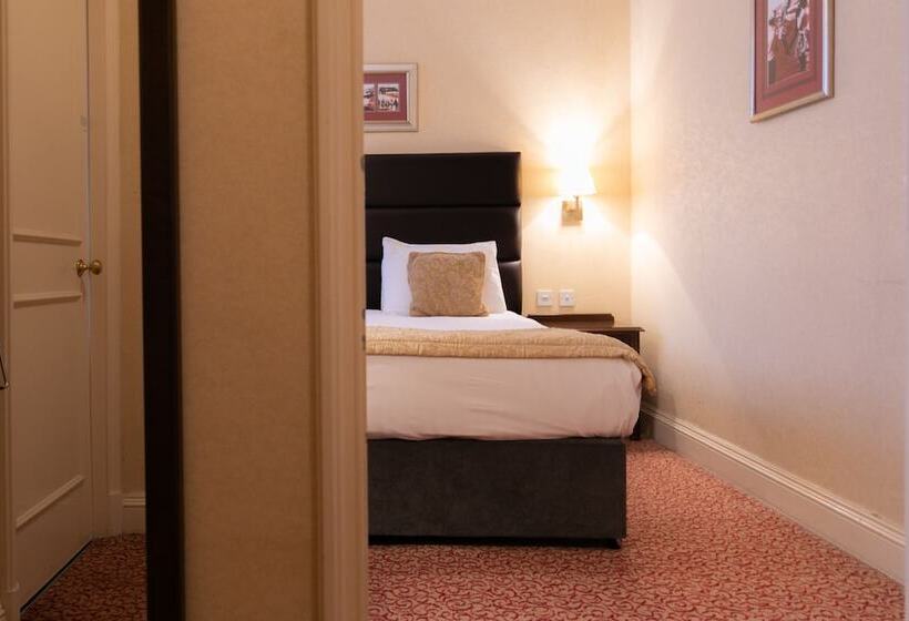 اتاق استاندارد, Imperial Hotel Blackpool