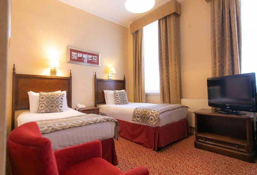 Номер Стандарт, Imperial Hotel Blackpool