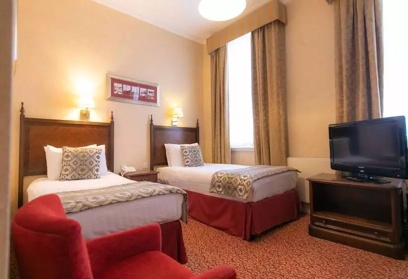 اتاق استاندارد, Imperial Hotel Blackpool