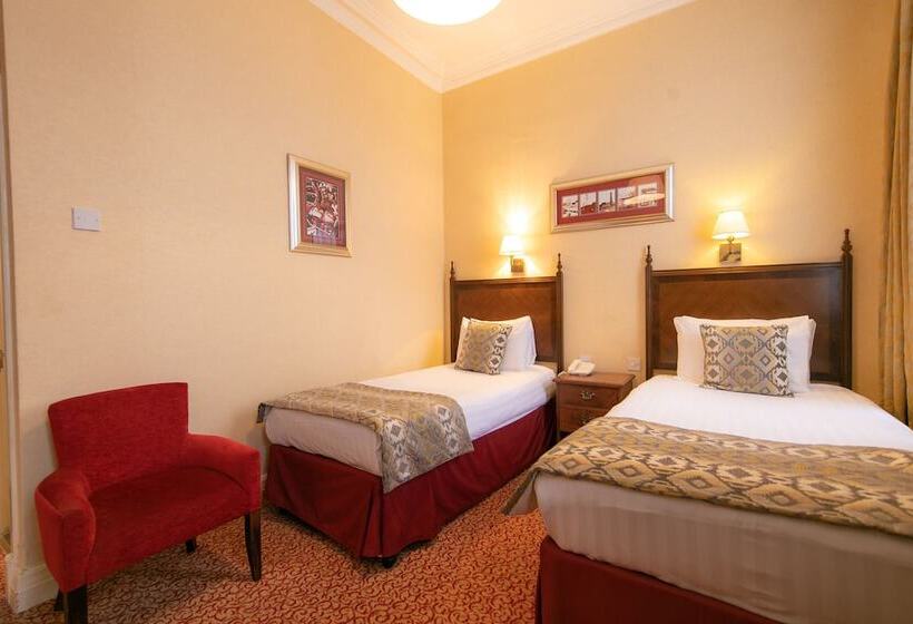 Номер Стандарт, Imperial Hotel Blackpool