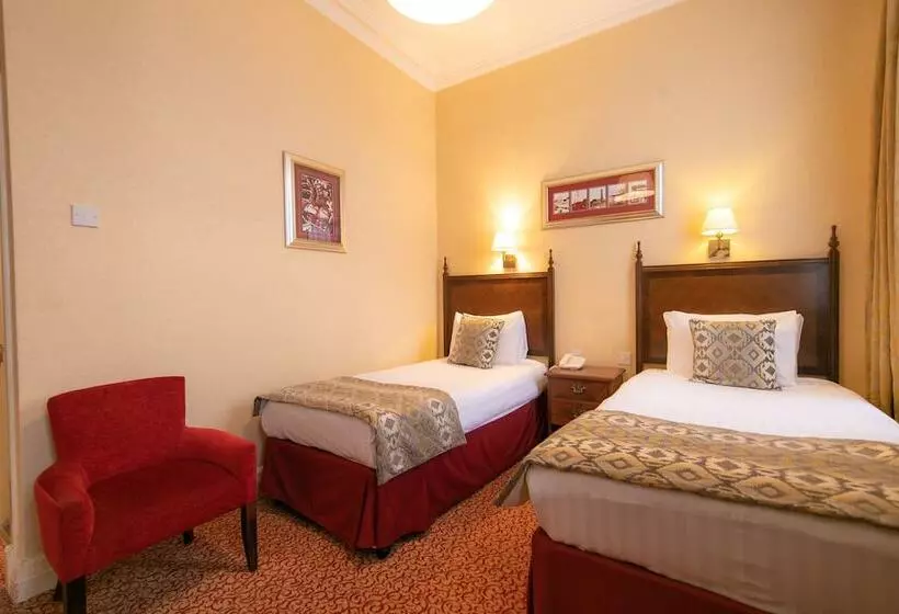 اتاق استاندارد, Imperial Hotel Blackpool