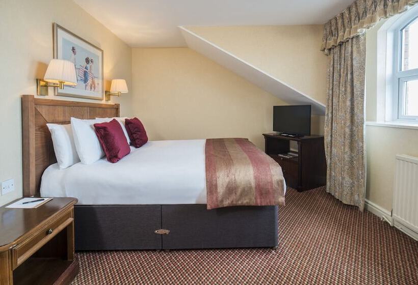 اتاق استاندارد با چشمانداز دریا, Imperial Hotel Blackpool