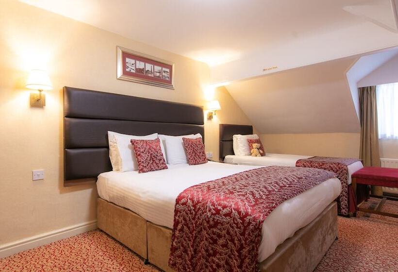 اتاق خانوادگی, Imperial Hotel Blackpool