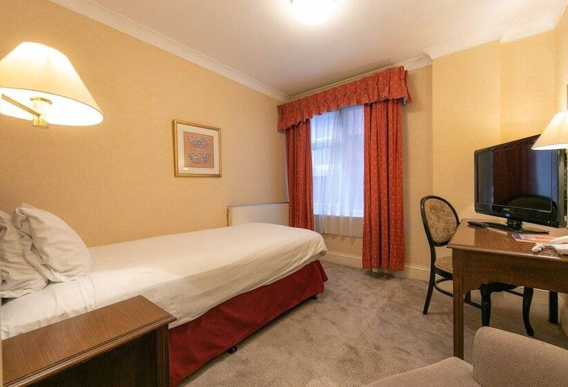 اتاق استاندارد یک نفره, Imperial Hotel Blackpool