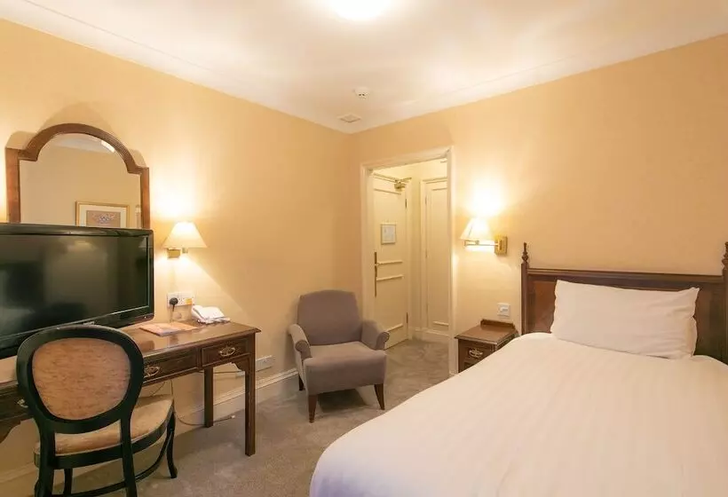 اتاق استاندارد یک نفره, Imperial Hotel Blackpool