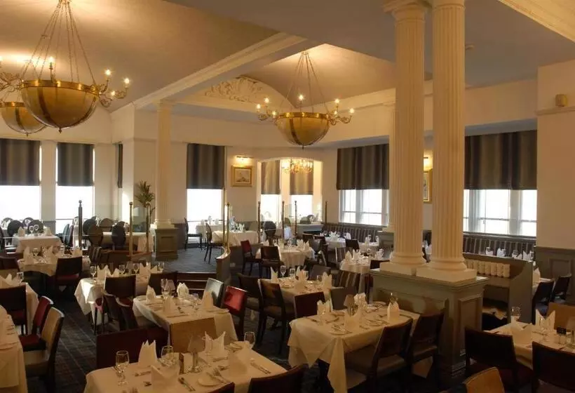 اتاق استاندارد با چشمانداز دریا, Imperial Hotel Blackpool