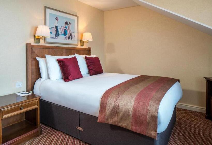 اتاق استاندارد با چشمانداز دریا, Imperial Hotel Blackpool