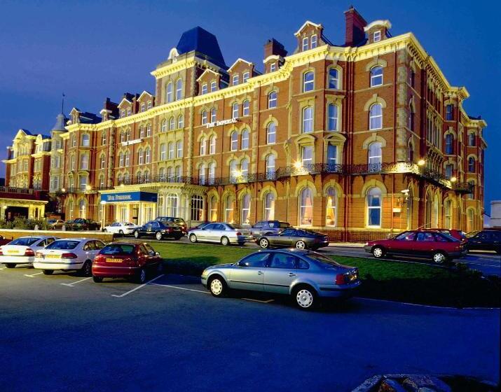 اتاق استاندارد با چشمانداز دریا, Imperial Hotel Blackpool