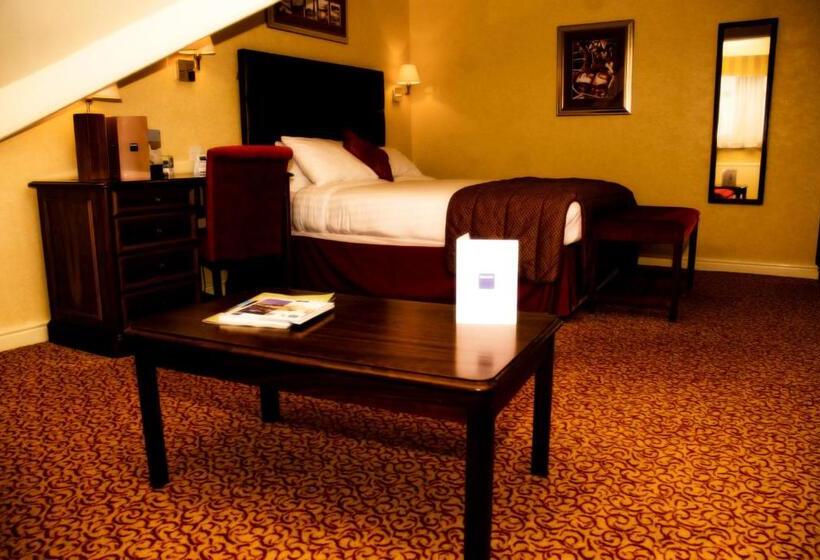 اتاق استاندارد, Imperial Hotel Blackpool