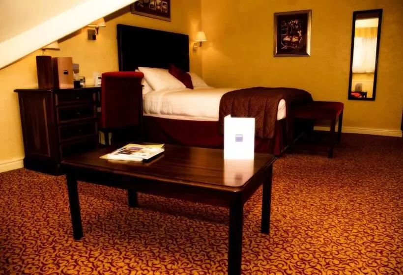 اتاق استاندارد, Imperial Hotel Blackpool