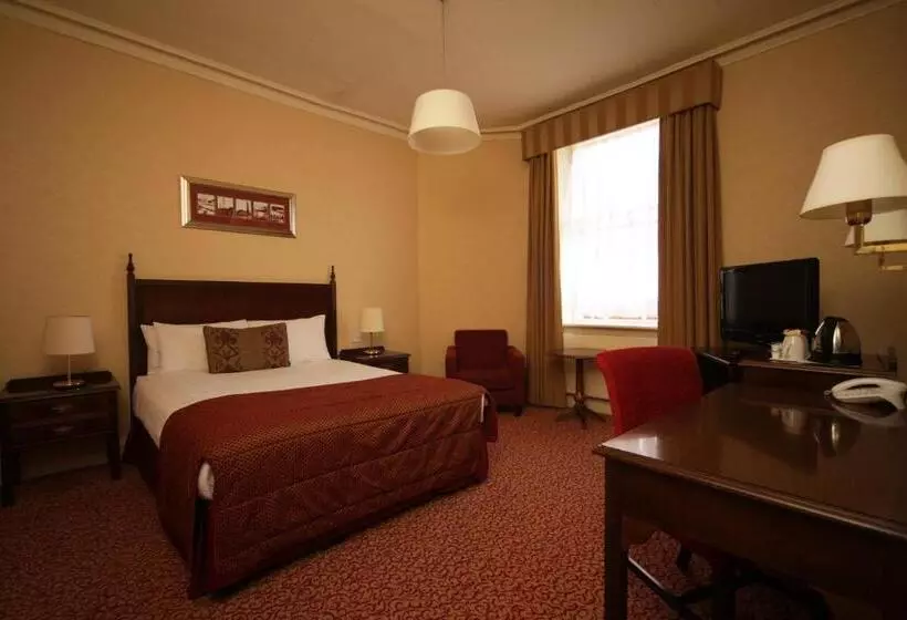اتاق استاندارد, Imperial Hotel Blackpool