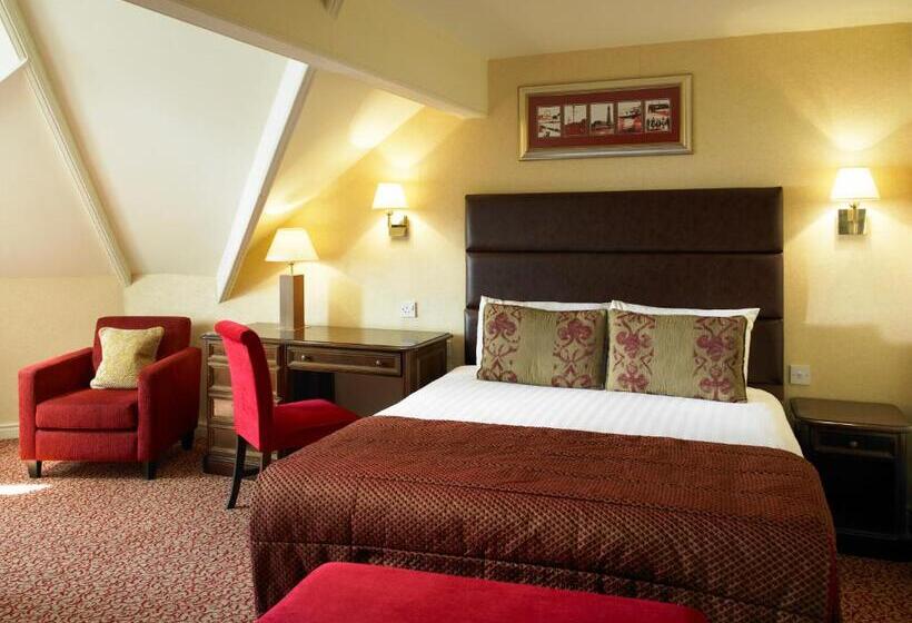 اتاق استاندارد, Imperial Hotel Blackpool