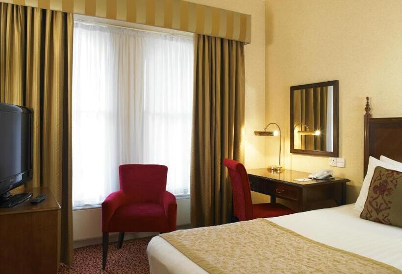 Номер Стандарт, Imperial Hotel Blackpool